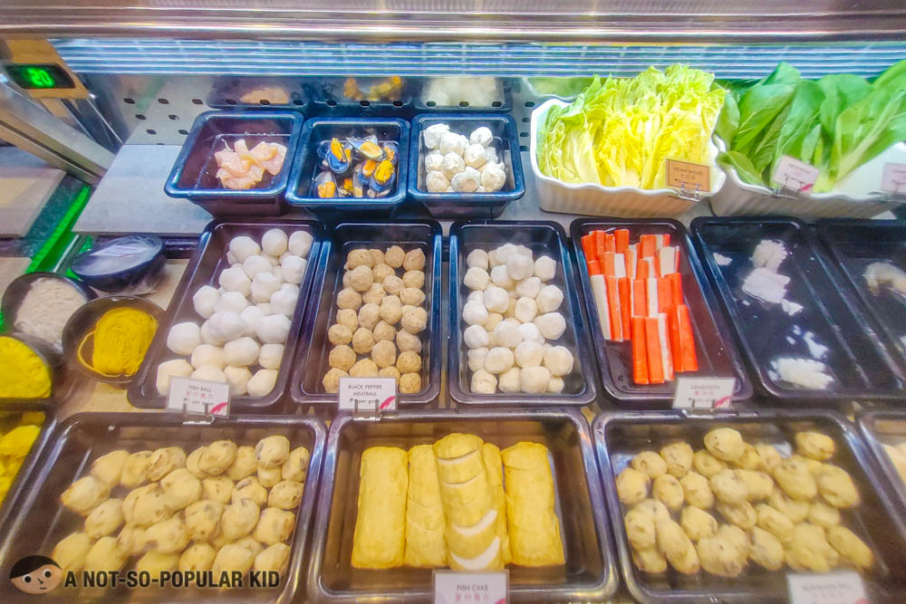 Tong Yang ShabuShabu Express Hotpot Experience! A NotSoPopular