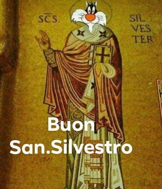 MiL Messainlatino.it Buon San Silvestro 2