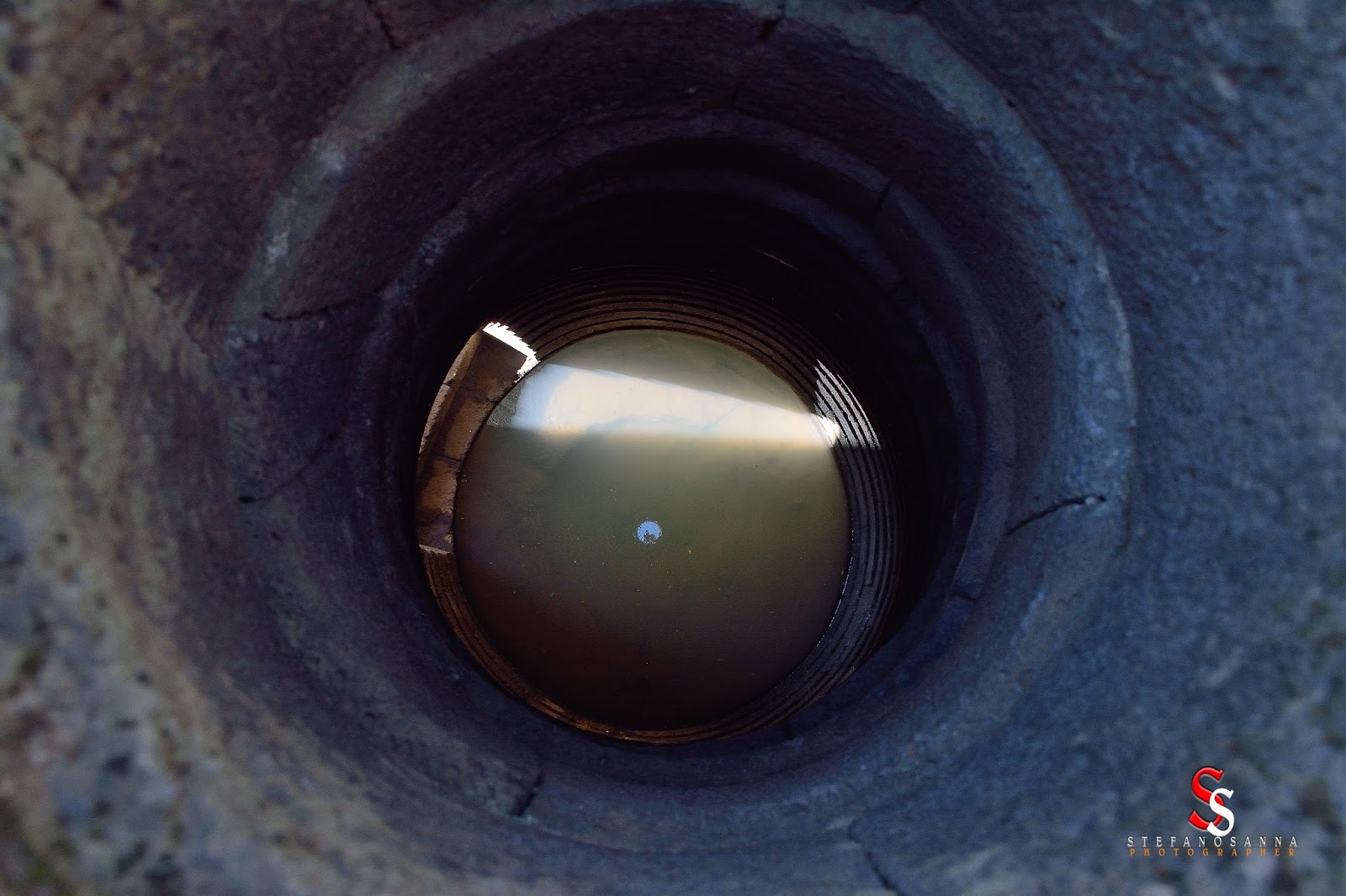 Maymoni EQUINOZIO AL POZZO SACRO NURAGICO DI SANTA CRISTINA LA
