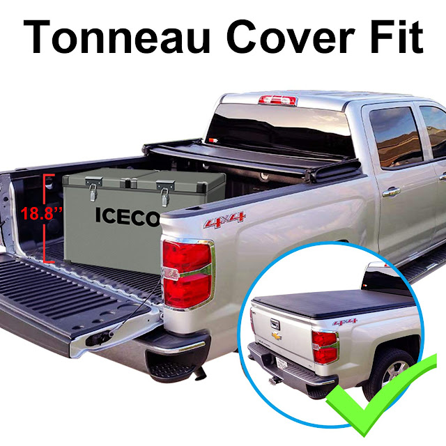 daily timewaster I like that it fits in the truck bed