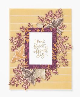 Back in Stock!! 8 Stampin' Up! Blackberry Beauty Suite Projects ~ July-December 2021 Stampin' Up! Mini Catalog  #stampinup