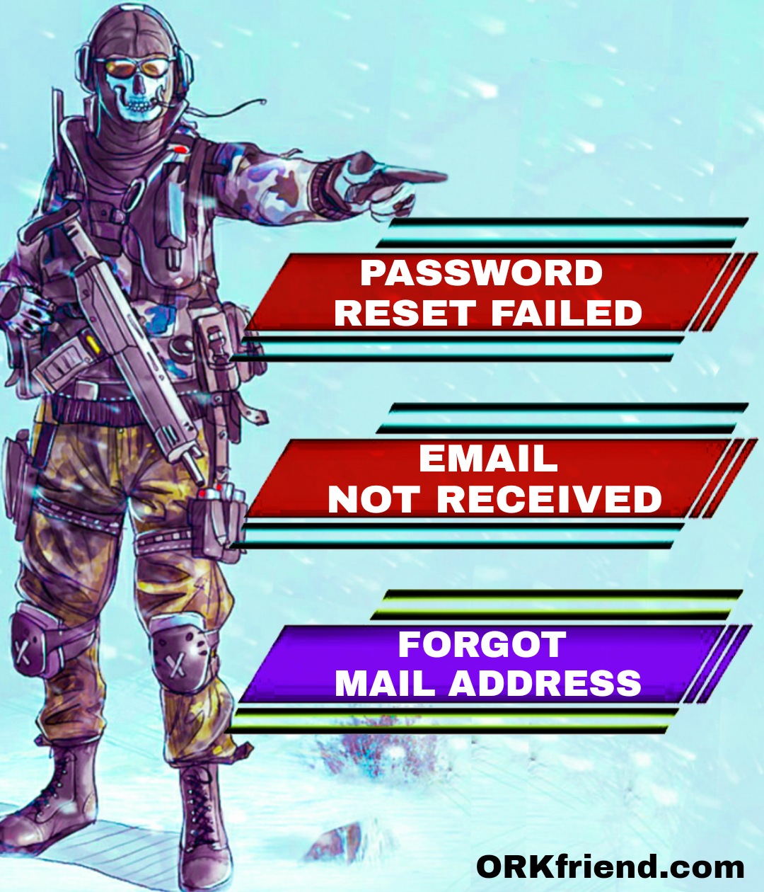 CALL OF DUTY ACCOUNT PASSWORD RESET FAILED Cod Mobile Password Reset