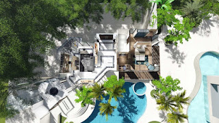 Inspirasi Kolam Minimalis Kontraktor Terbaik Bali