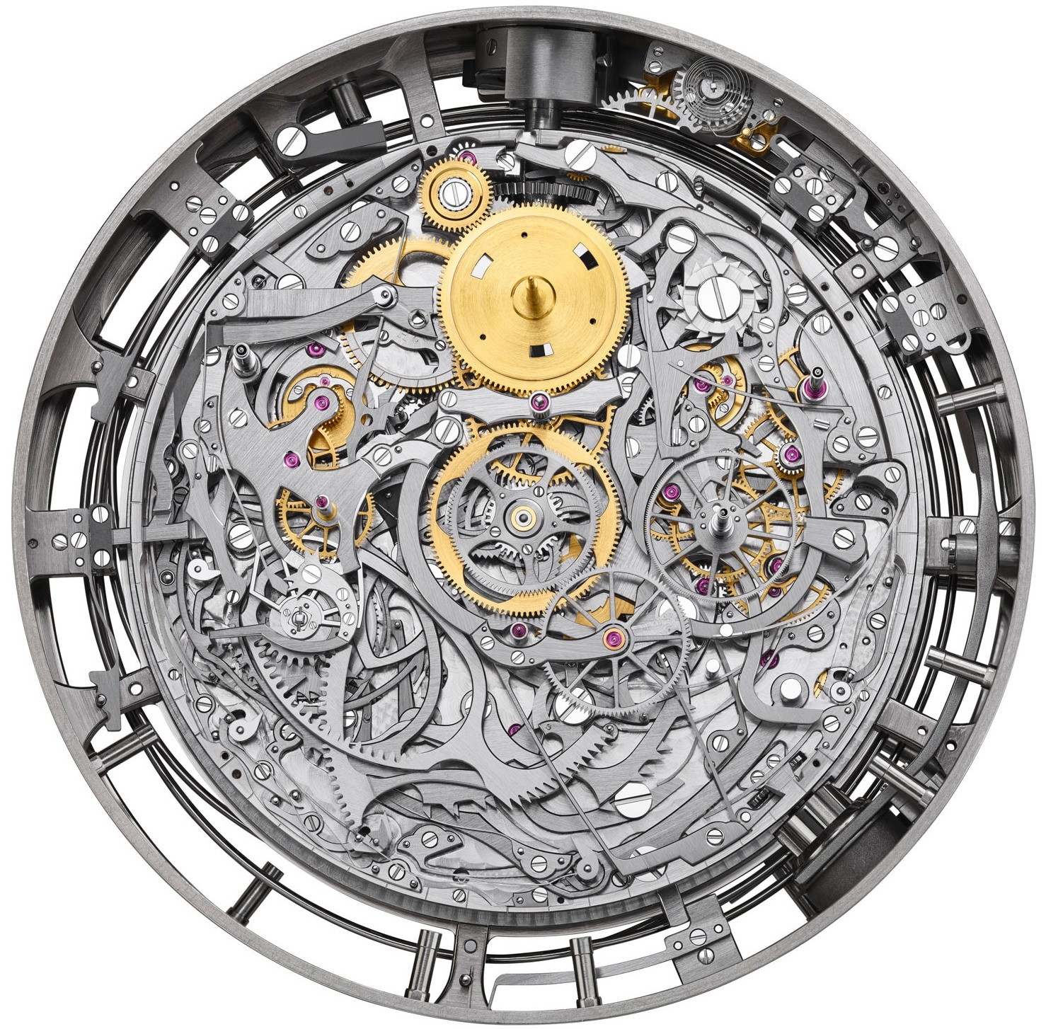 Vacheron Constantin reference 57260. Vacheron 57260
