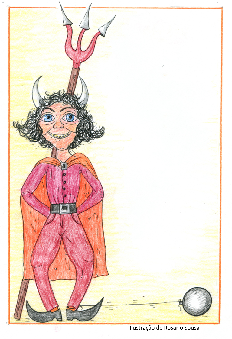 bloguedostremoceiros O diabo está às soltas…