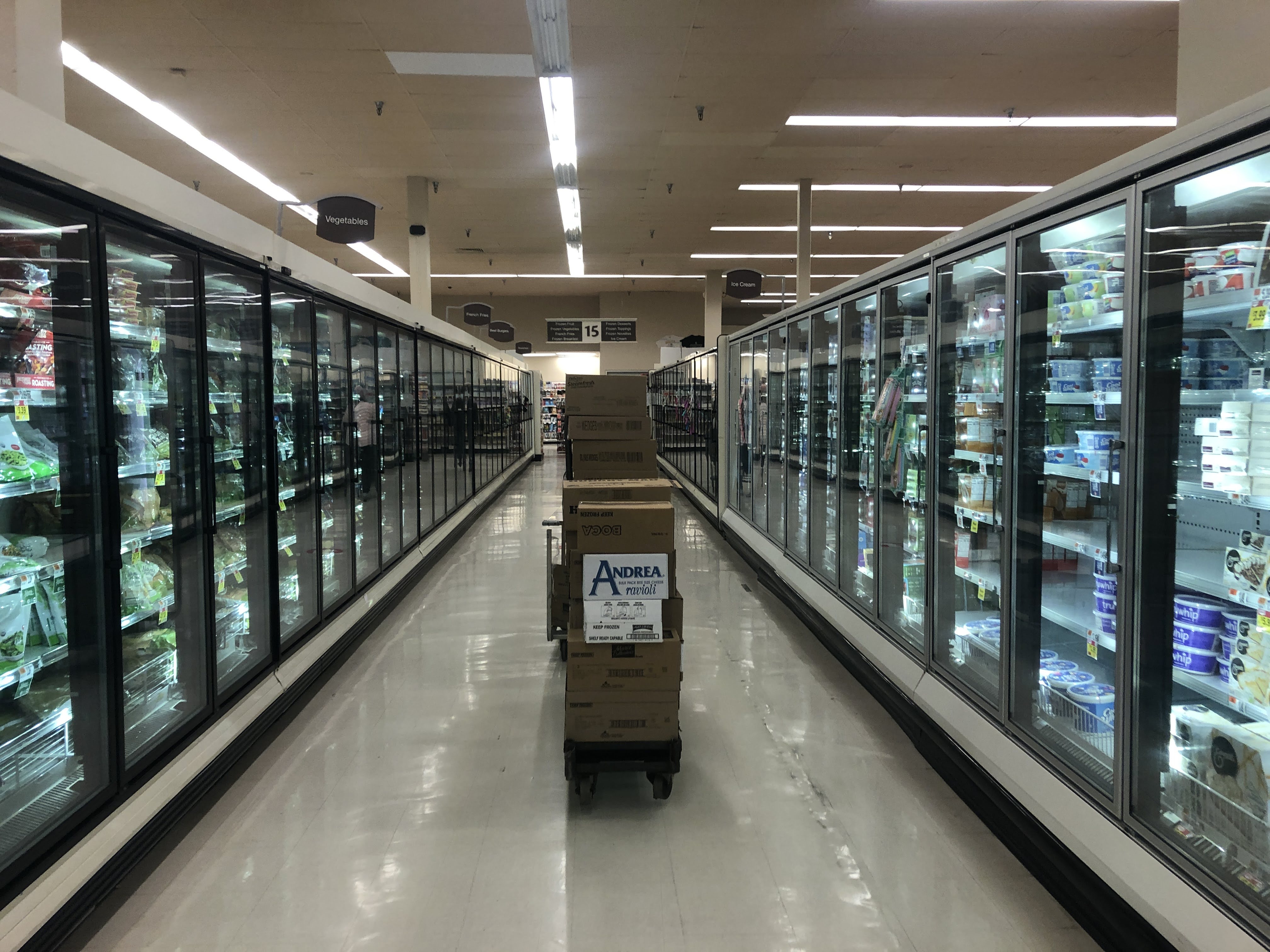 TOUR Stop & Shop Kinnelon, NJ