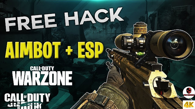 call of duty warzone hack