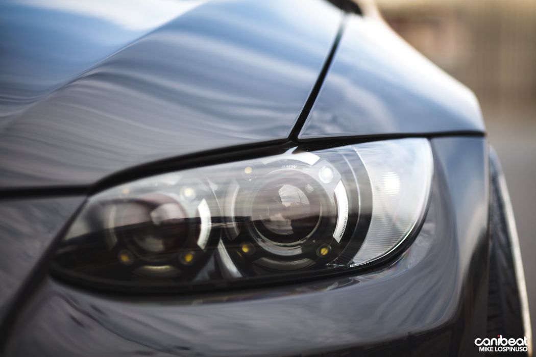 BMW 335 XI Tuning