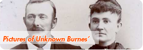 Unknown Burnes Ancestors