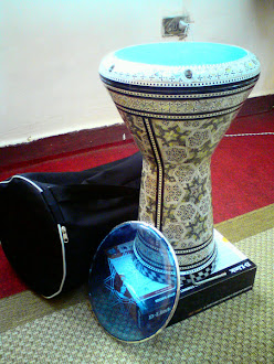 Servie 6 Hamba - Darbuka Mesir