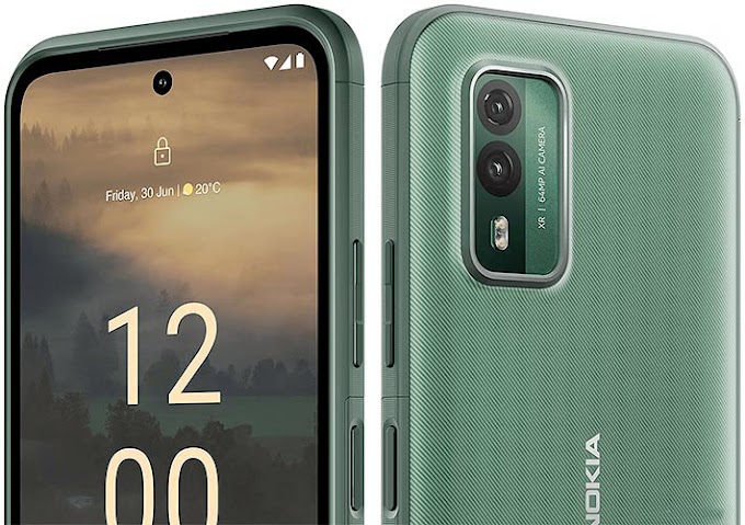 Nokia XR21 - Full Phone Specifications