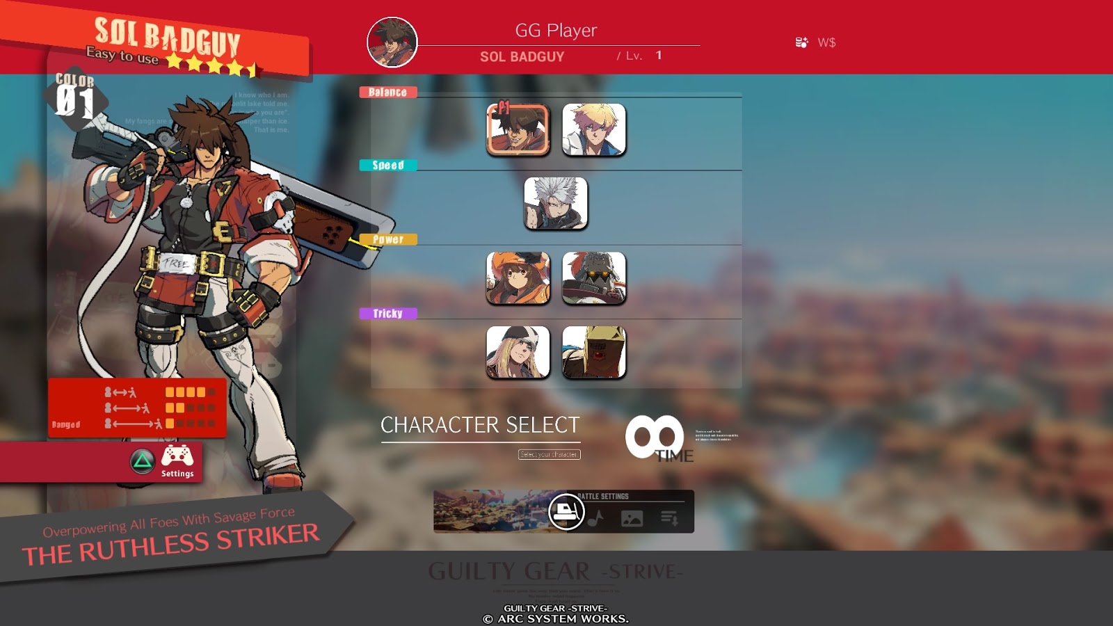 Guilty Gear Strive (PS4) testamos o novo jogo da franquia em seu