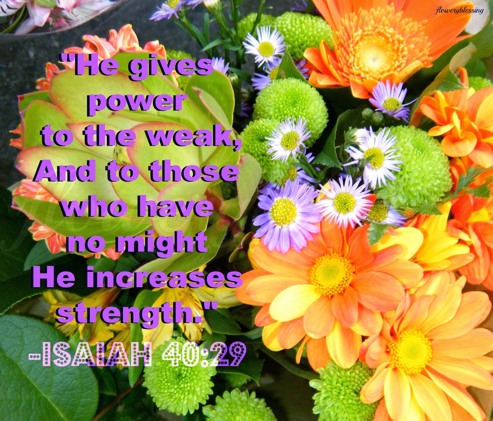 flowery-blessing-he-gives-power-to-the-weak-and-to-those-who-have-no