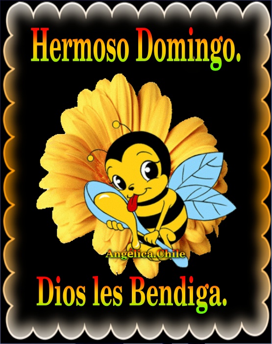 Sueños de Amor Y Magia: Feliz Domingo. Bendiciones.