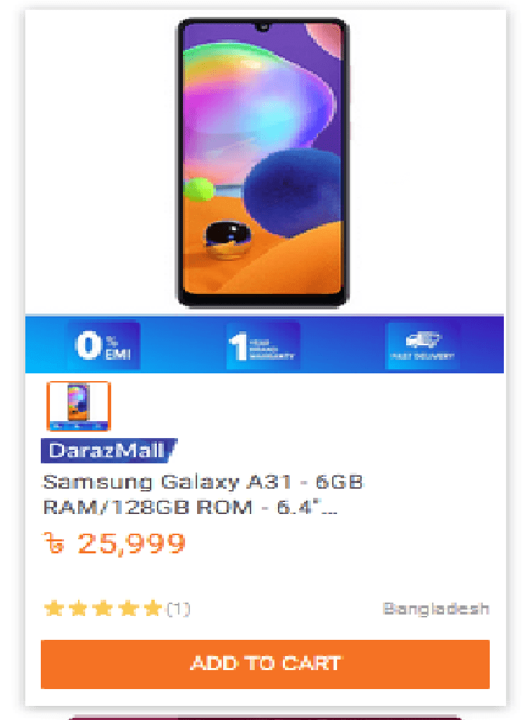 কিভাবে অনলাইন শপিং করবেন daraz online shopping Online Shopping