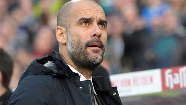 Orobitg: "I have not spoken of Pep Guardiola with the PSG"