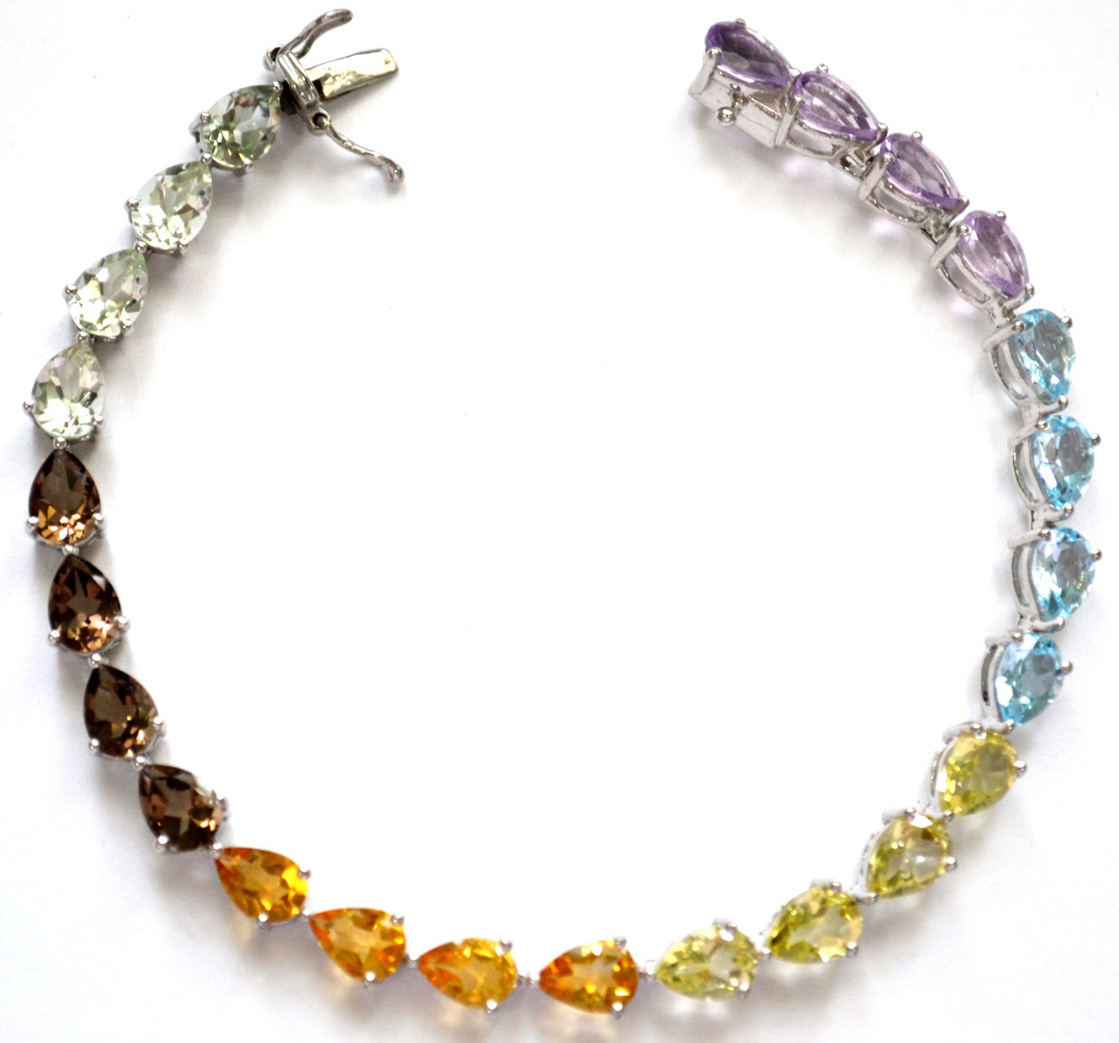 Handmade Jewellery Desings and Descriptions Indian Gemstone Amethyst