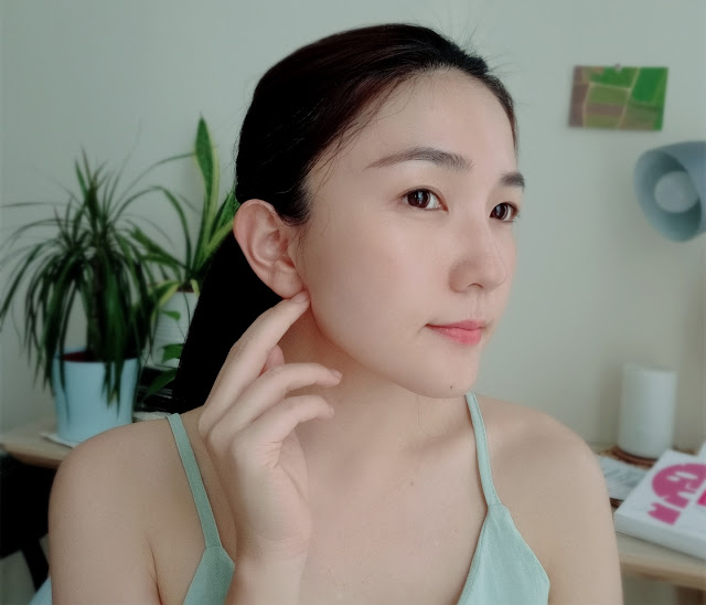 Youfe CELLOGIN Wrinkle Free collagen malaysia beauty blogger taiwan skincare cestlajez