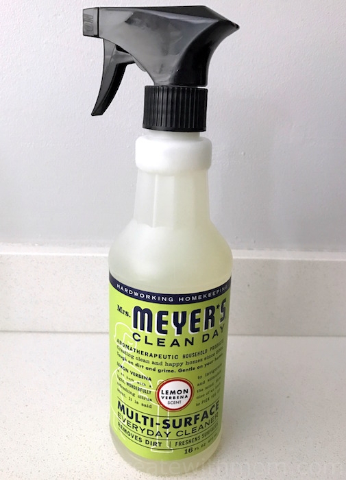 Create With Mom Mrs. Meyer’s Clean Day Products and Giveaway