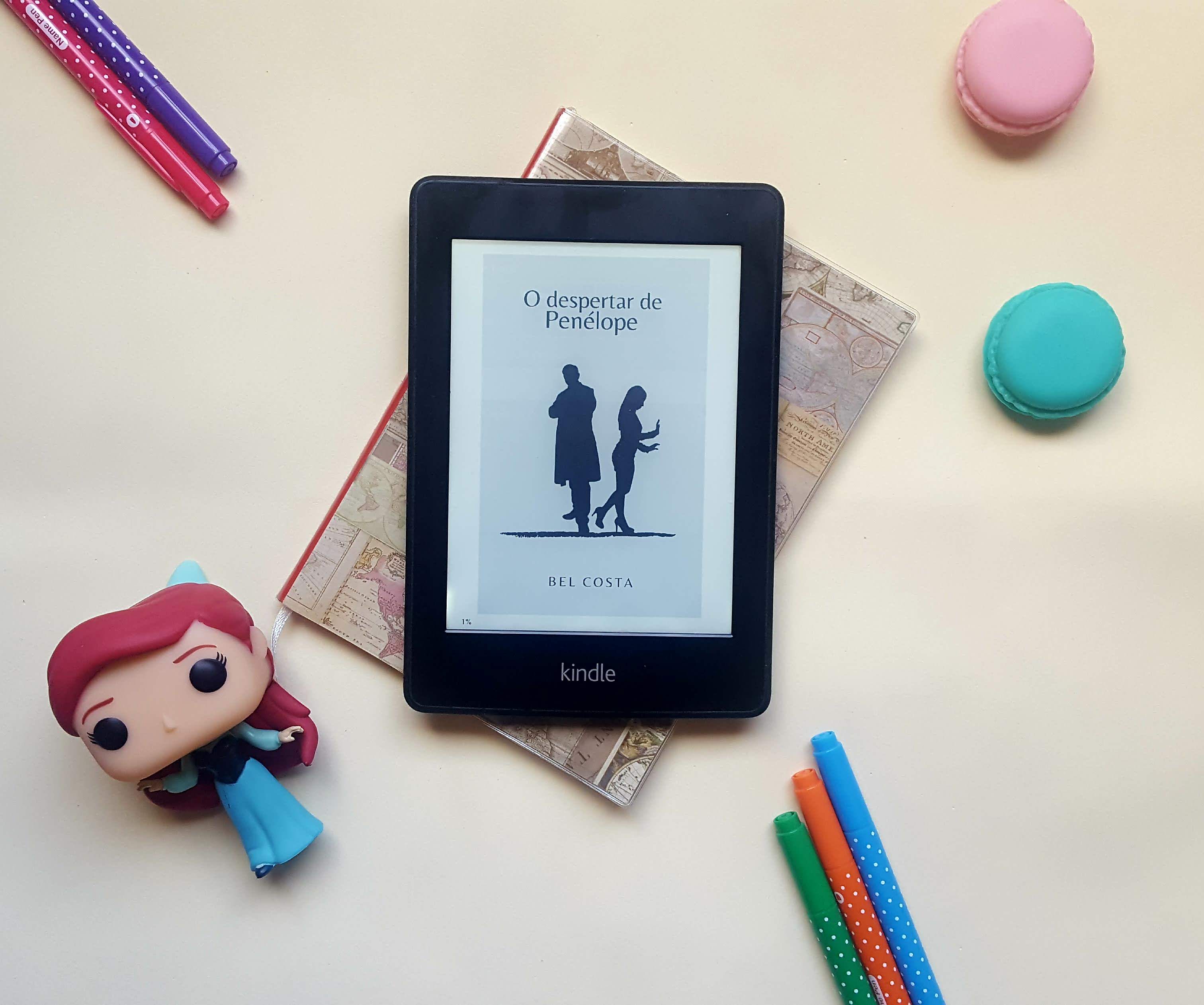 O despertar de Penélope O despertar de Penélope