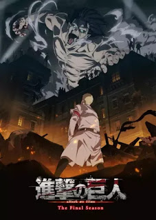 الحلقة 10 من انمي Shingeki no Kyojin: The Final Season مترجم