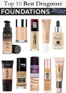 best foundation for your skin
