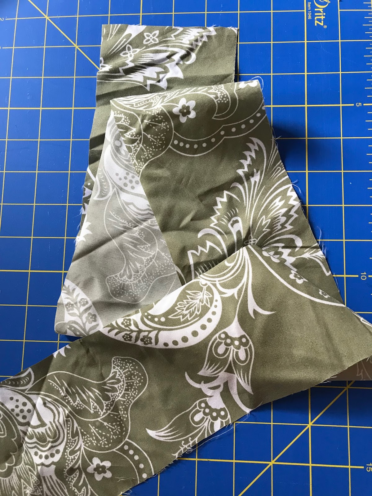 Sew Simple Projects: Super Easy Lanyard