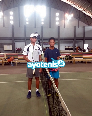 Tumbangkan Unggulan, Atlet Besutan JITA Sabet Gelar Juara Turnamen Tenis Walikota Tegal Cup XIII