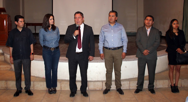David Huerta Ruiz pide licencia como alcalde de Tepeaca