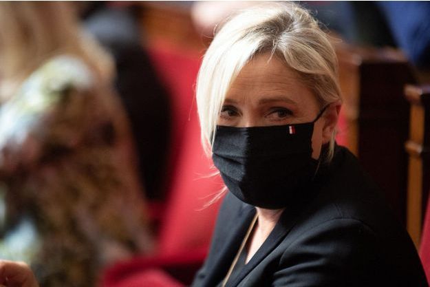 Actu-politique : En condamnant « le fléau de l’antisémitisme », Marine Le Pen prend ses distances avec l’histoire du FN