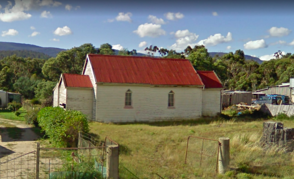 No. 697 Royal St Paul's Mission Hall