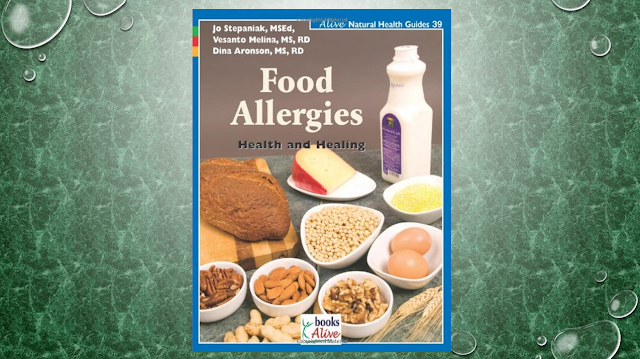 Food Allergies (Alive Natural Health Guides)