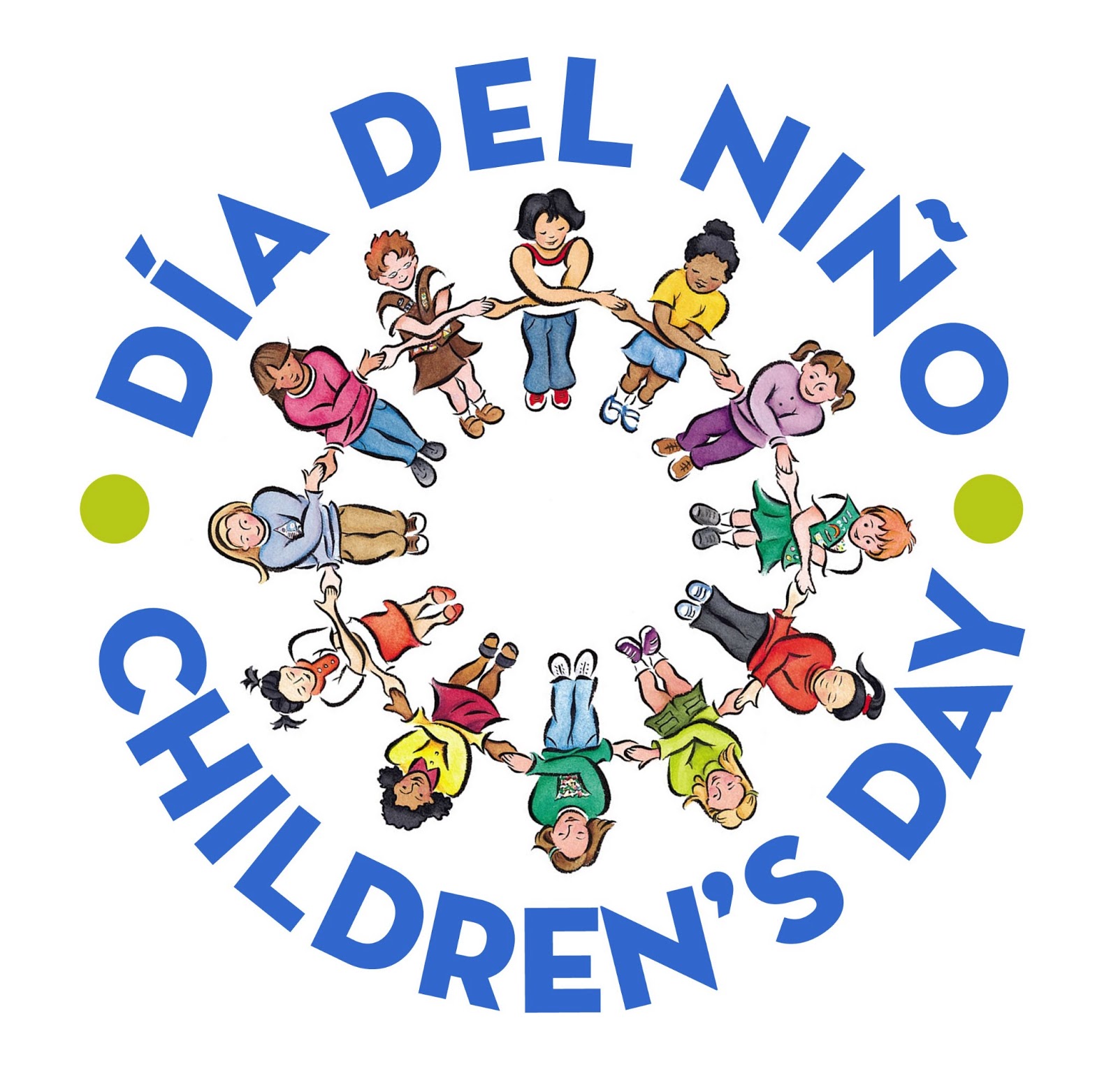 Hiszpański Każdego Dnia Día Del Niño