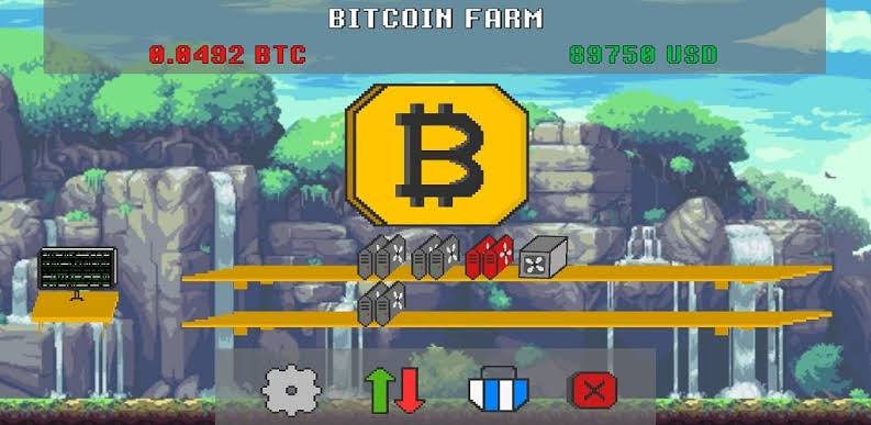 Game penghasil android bitcoin
