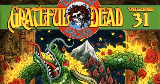 The Curtain With: Grateful Dead - Dave's Picks Volume 31 - Uptown