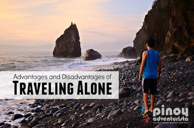 Advantages and Disadvantages of Traveling Alone