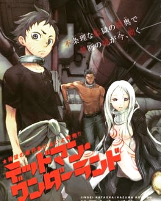 ANIME भारत: Watch Deadman Wonderland Horror Anime