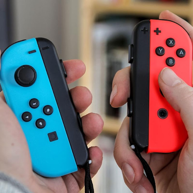 Nintendo Switch Joy-Con Pair