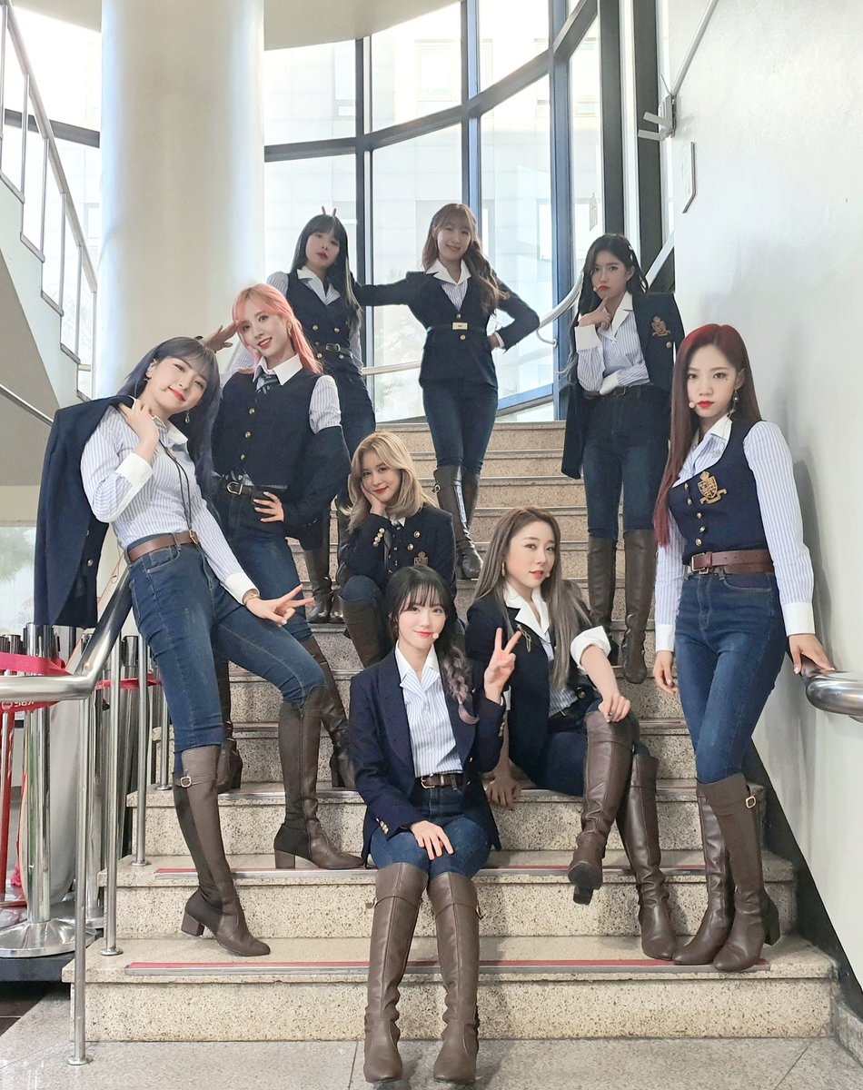 멋스러운 19시즌 우주소녀.jpgif