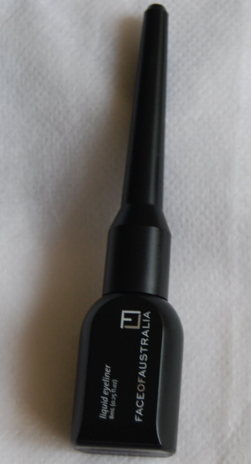 face of australia liquid eyeliner