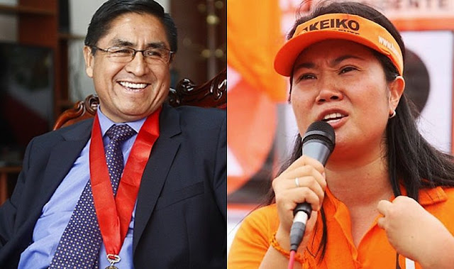 Juez Hinostroza: Otorgó recurso de casación a Keiko Fujimori por caso“cócteles”