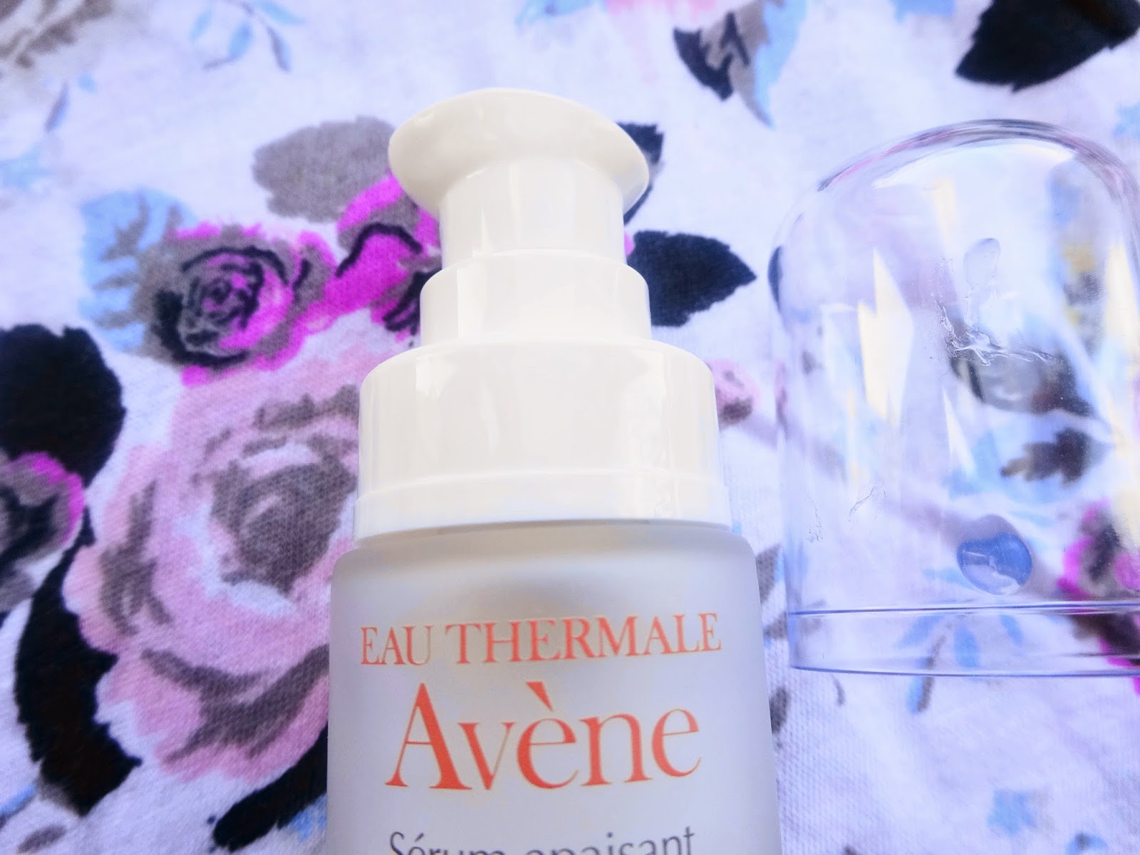 Avene Soothing Hydrating Serum