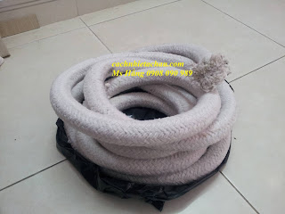 Dây sợi gốm Ceramic chịu nhiệt, chống cháy | Cách nhiệt Á Châu TKzS45N