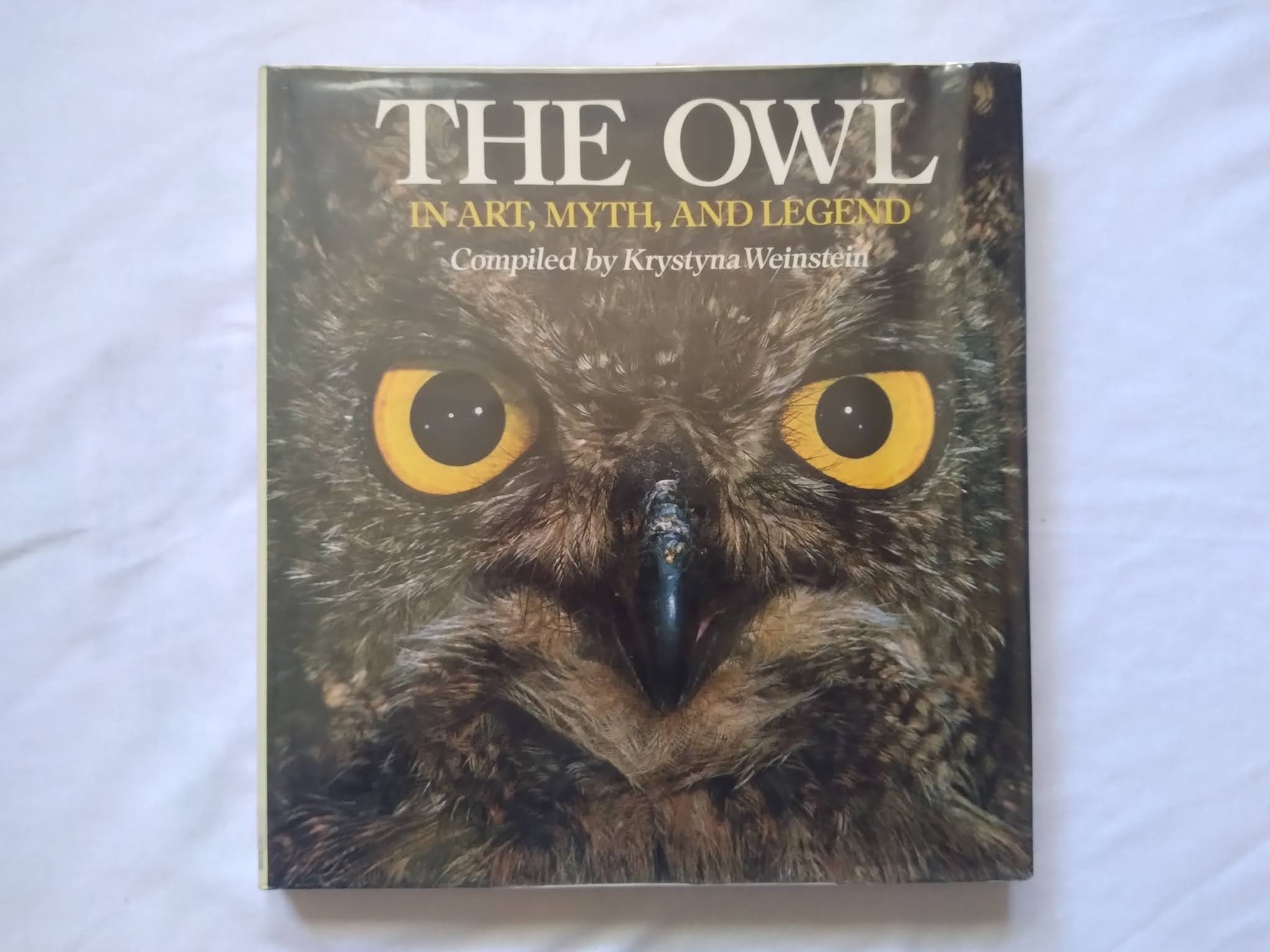 The Best Nonfiction Books About Owls