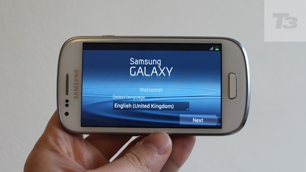 Samsung Galaxy S3 Mini Review Target Review