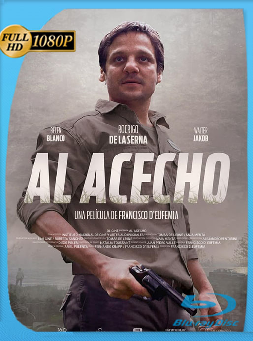 Al Acecho (2020) Full HD WEB-DL 1080p Latino [Google Drive] Tomyly