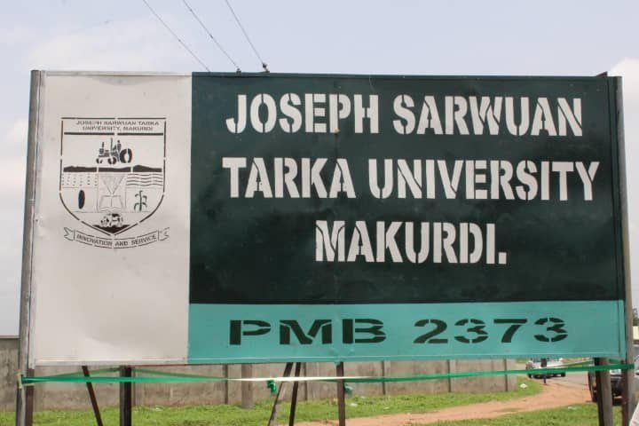Joseph Sarwuan Tarka University Makurdi