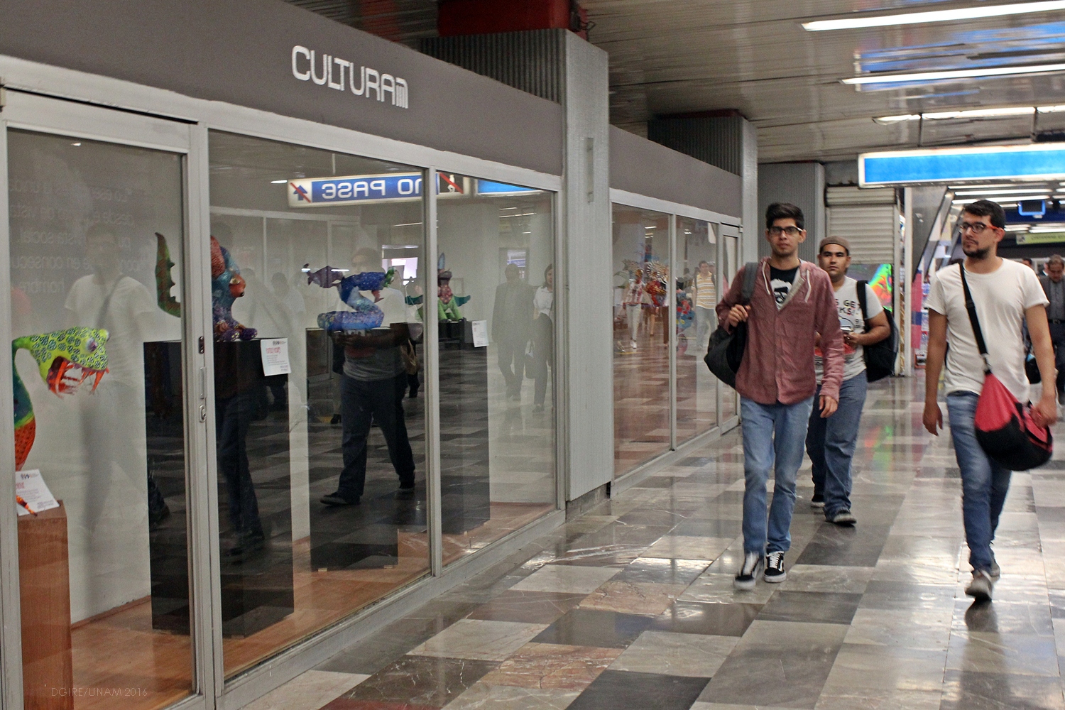 unam store