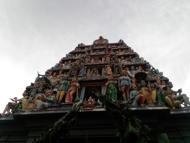 Sri Mariamman Temple