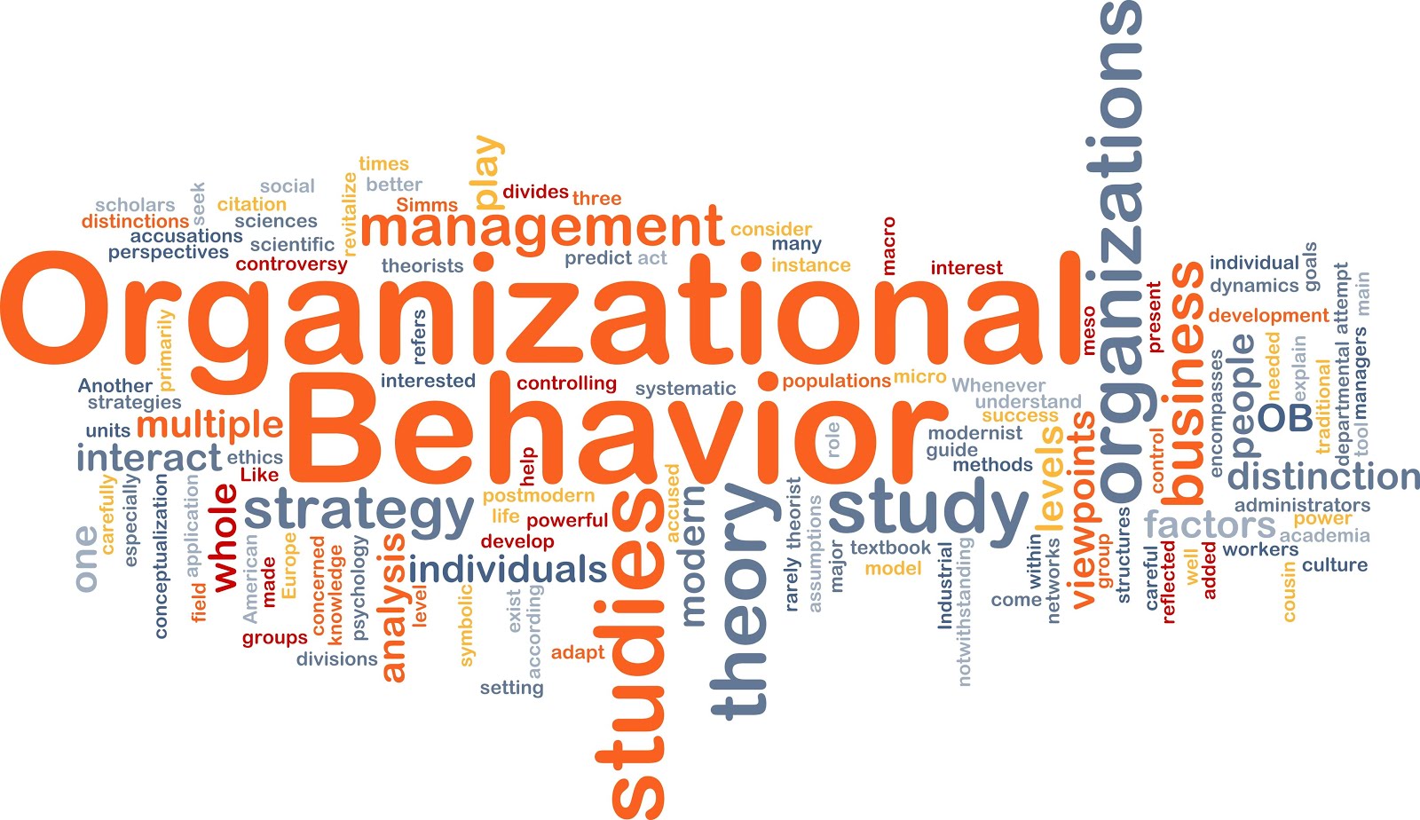 duke phd organizational behavior